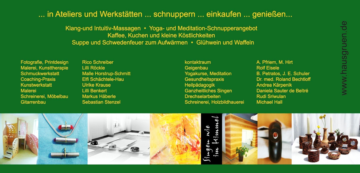 Weihnachtszauber 2011